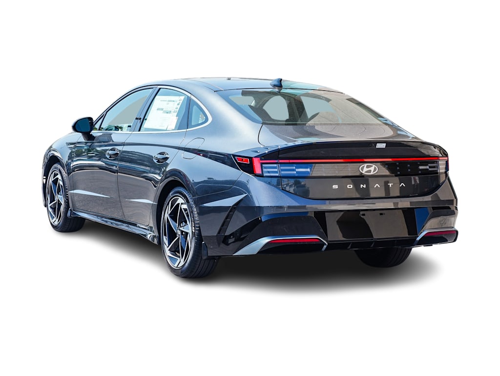 Thumbnail: 2025 Hyundai Sonata - 3