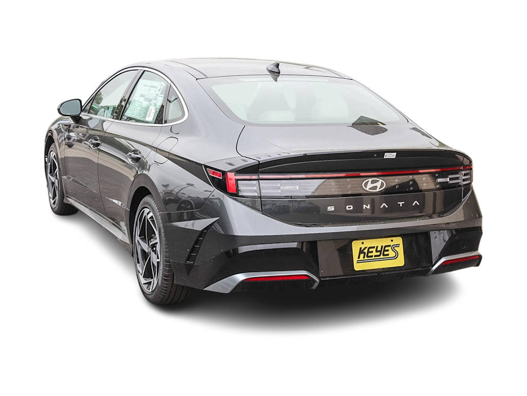 Thumbnail: 2024 Hyundai Sonata - 3