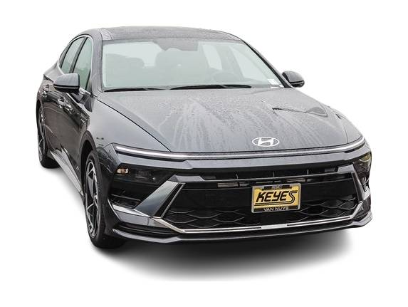 Thumbnail: 2024 Hyundai Sonata - 17