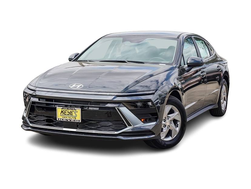 2025 Hyundai Sonata