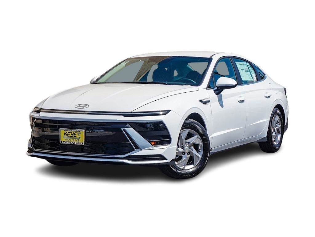 2025 Hyundai Sonata