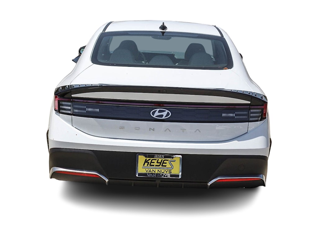 Thumbnail: 2026 Hyundai Sonata - 4