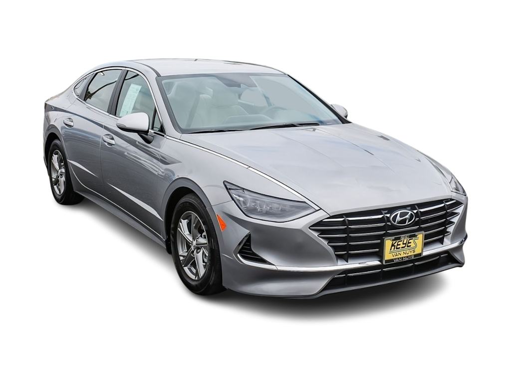Thumbnail: 2023 Hyundai Sonata - 18