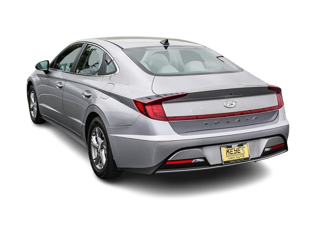 Thumbnail: 2023 Hyundai Sonata - 3