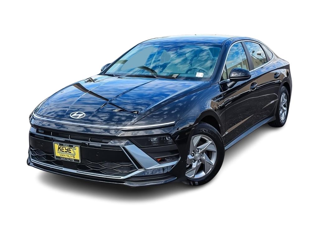 2025 Hyundai Sonata