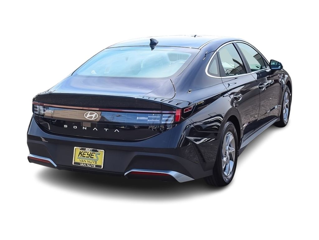 Thumbnail: 2025 Hyundai Sonata - 16