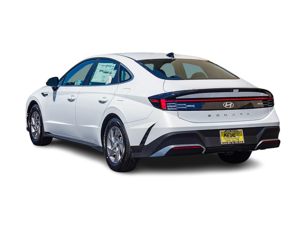 Thumbnail: 2025 Hyundai Sonata - 3