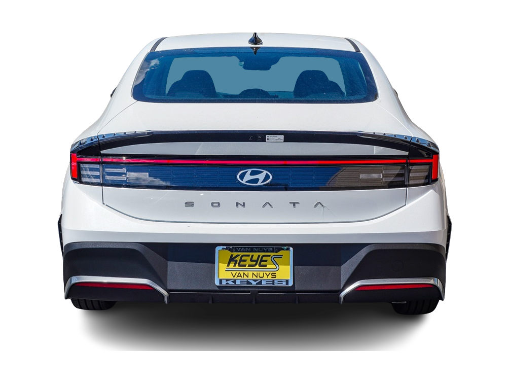 Thumbnail: 2025 Hyundai Sonata - 4