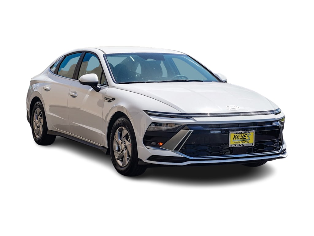 Thumbnail: 2025 Hyundai Sonata - 16