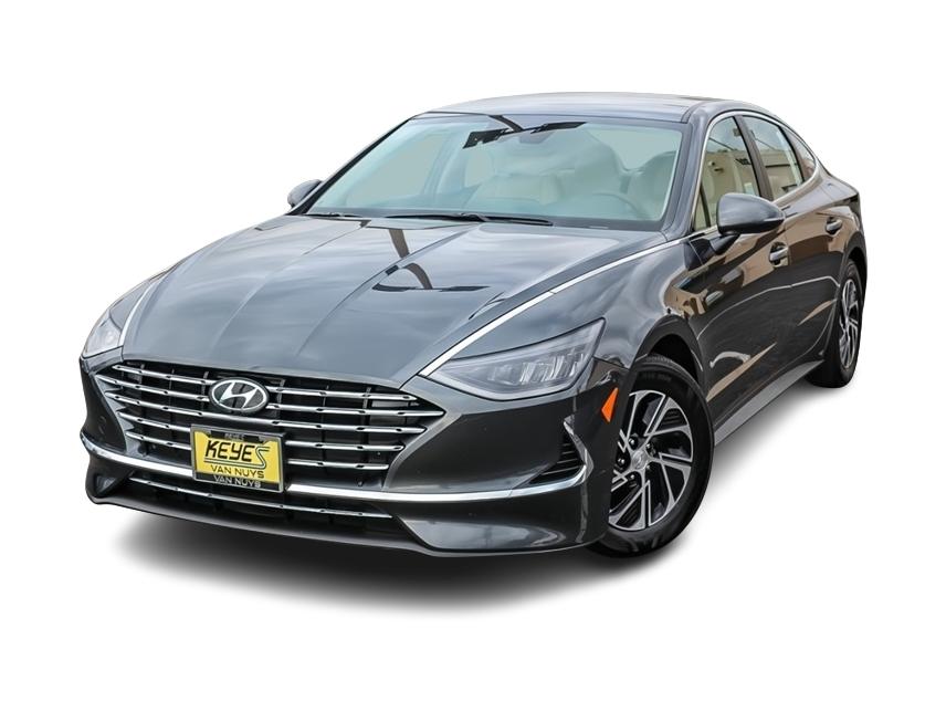 2023 Hyundai Sonata Hybrid