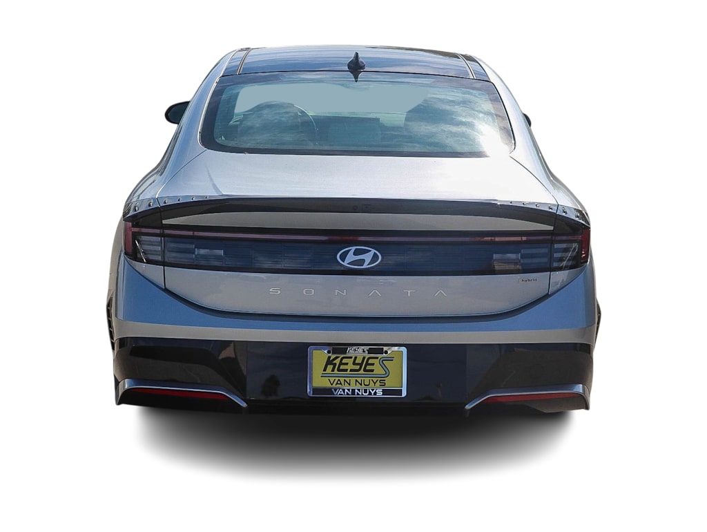 Thumbnail: 2026 Hyundai Sonata - 4