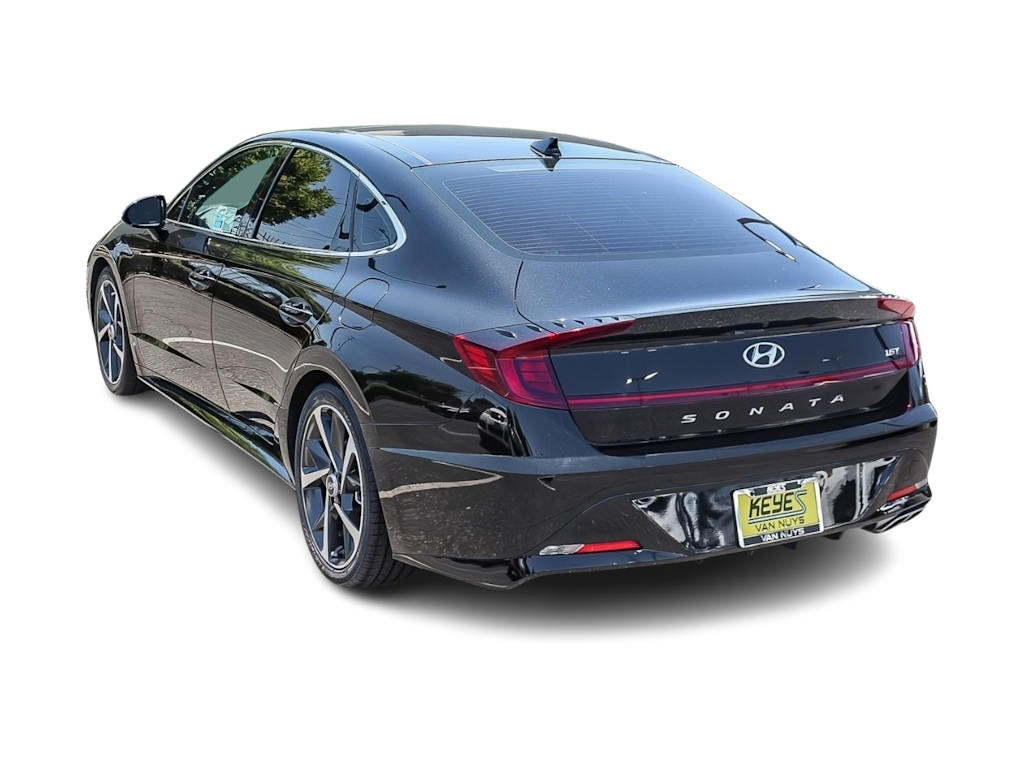 Thumbnail: 2022 Hyundai Sonata - 3