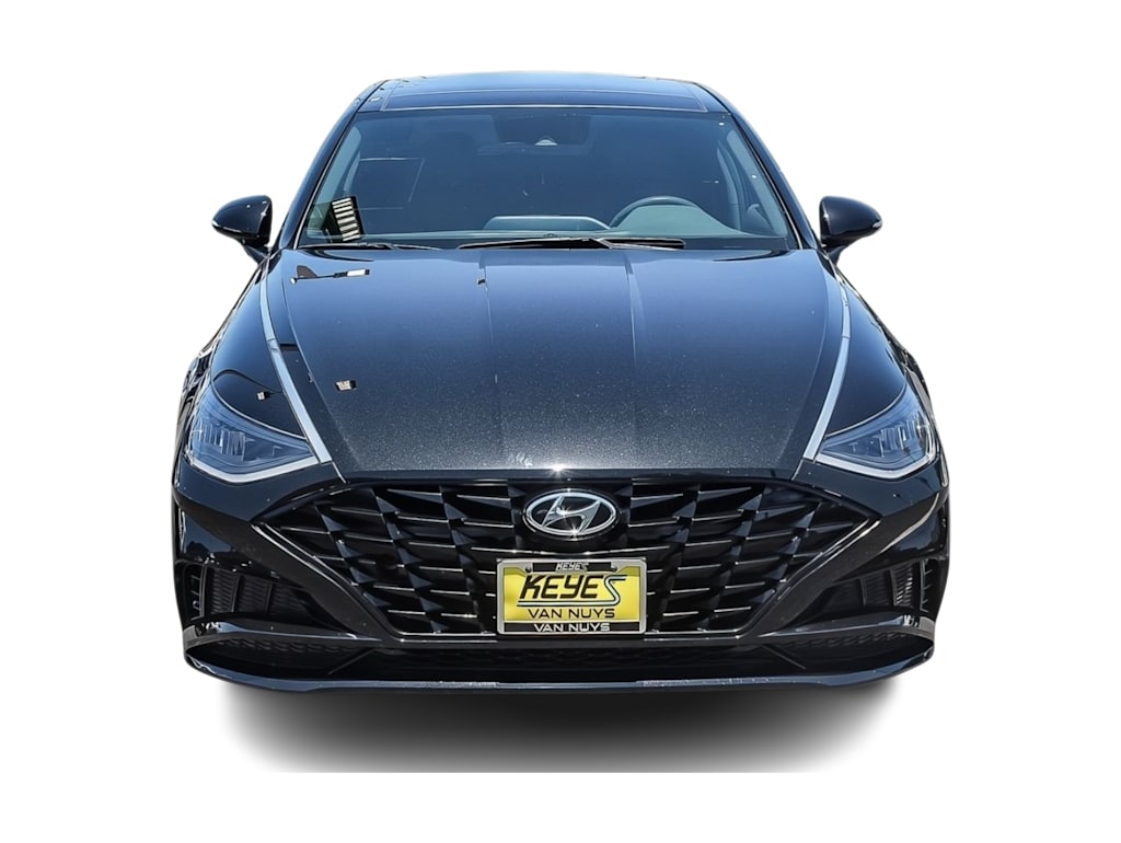 Thumbnail: 2022 Hyundai Sonata - 5