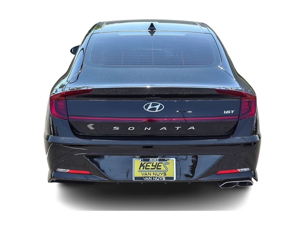 Thumbnail: 2022 Hyundai Sonata - 4