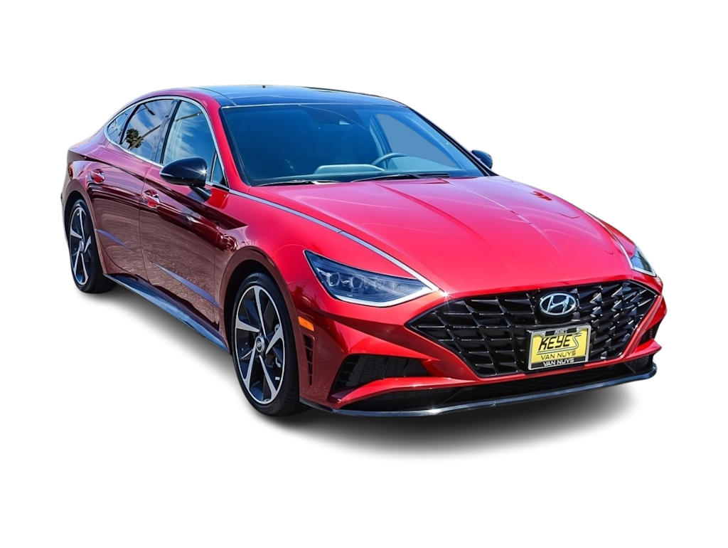 Thumbnail: 2023 Hyundai Sonata - 18