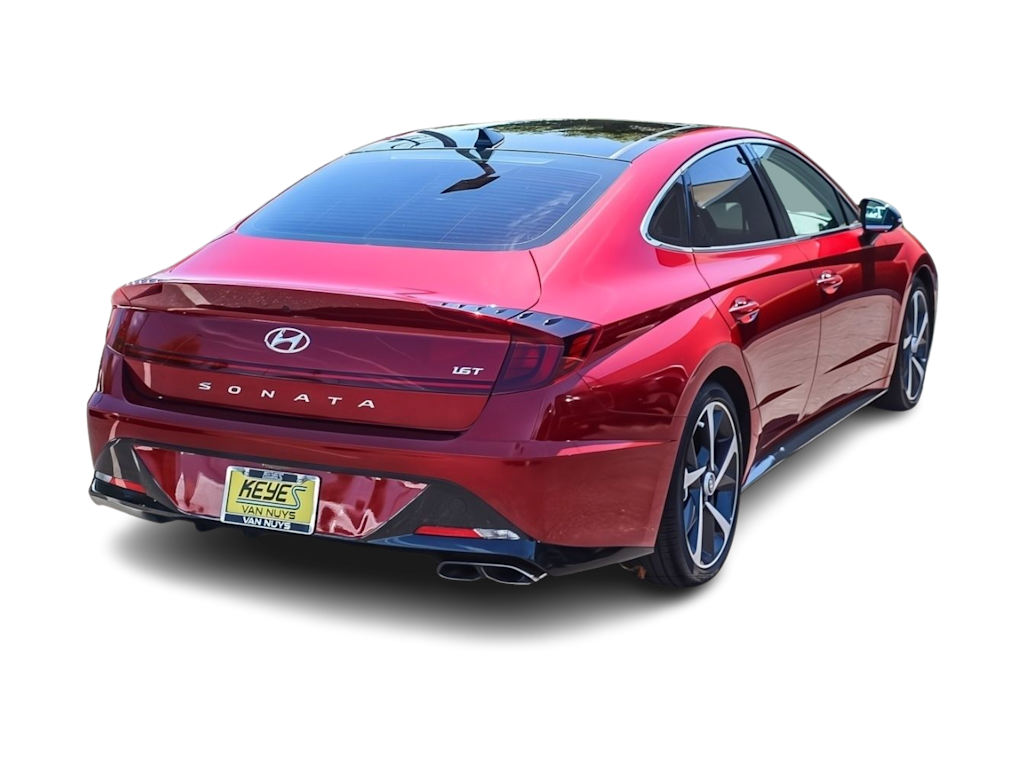 Thumbnail: 2023 Hyundai Sonata - 19