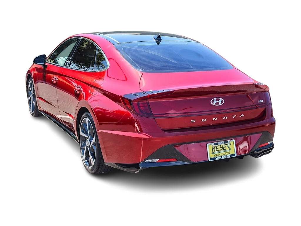 Thumbnail: 2023 Hyundai Sonata - 3