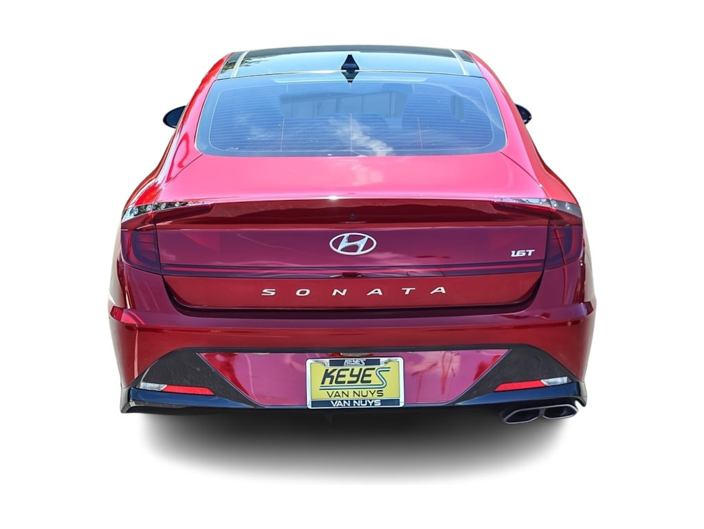 Thumbnail: 2023 Hyundai Sonata - 4