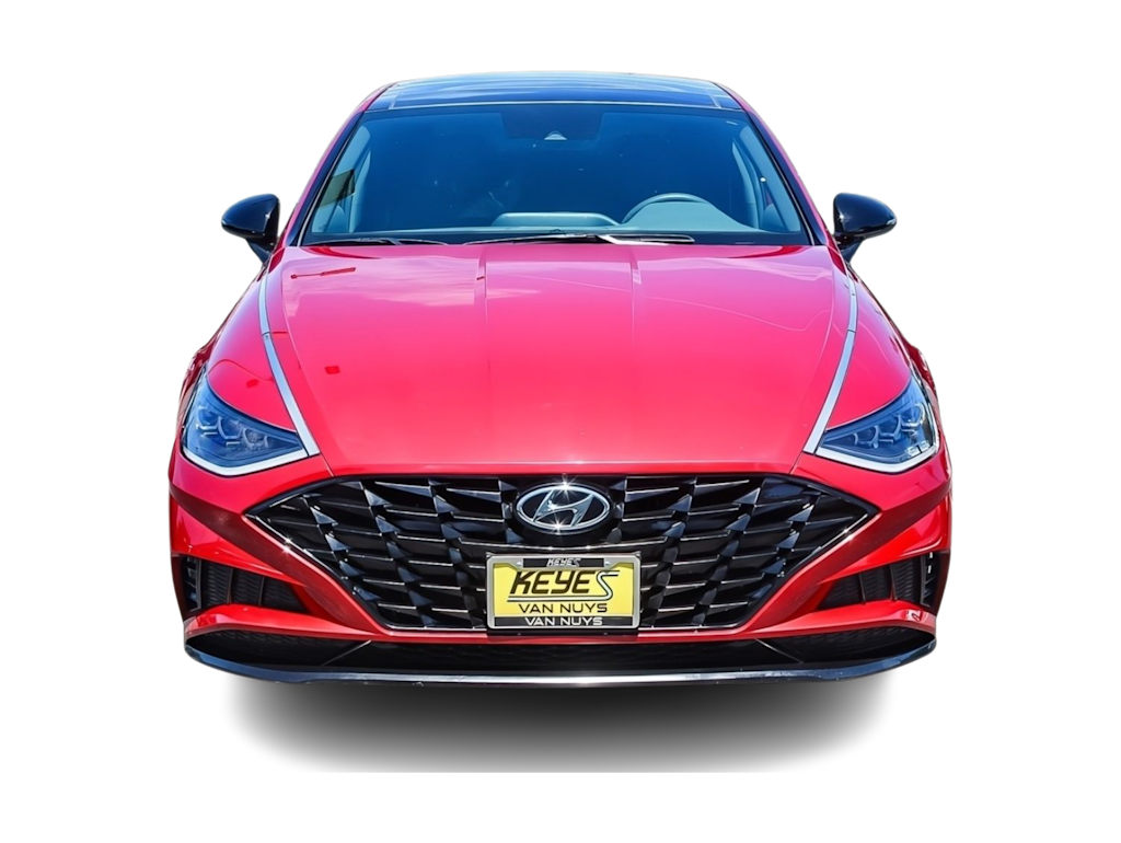 Thumbnail: 2023 Hyundai Sonata - 5
