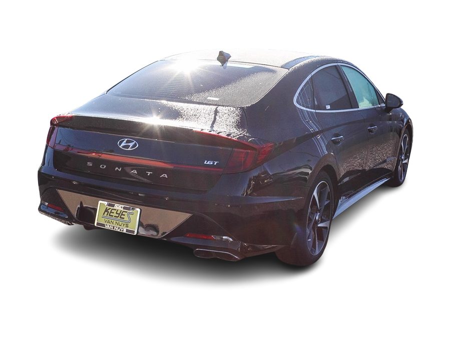 Thumbnail: 2023 Hyundai Sonata - 21