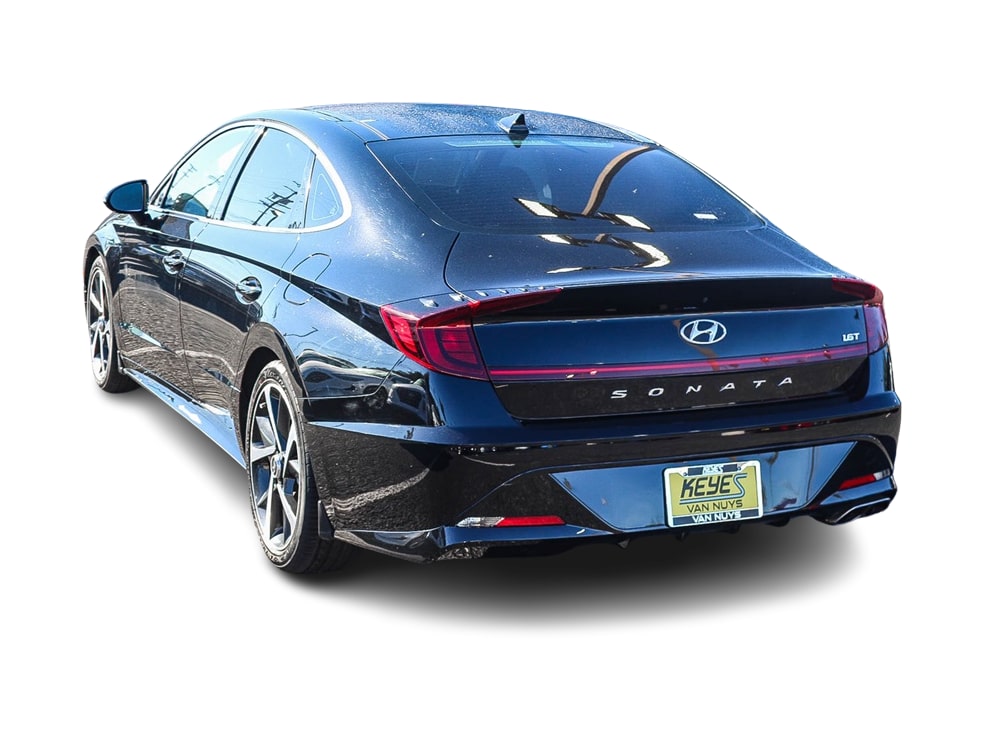 Thumbnail: 2023 Hyundai Sonata - 3