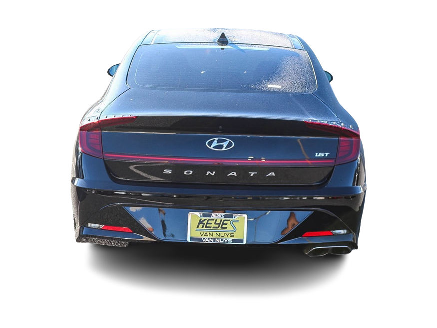 Thumbnail: 2023 Hyundai Sonata - 4