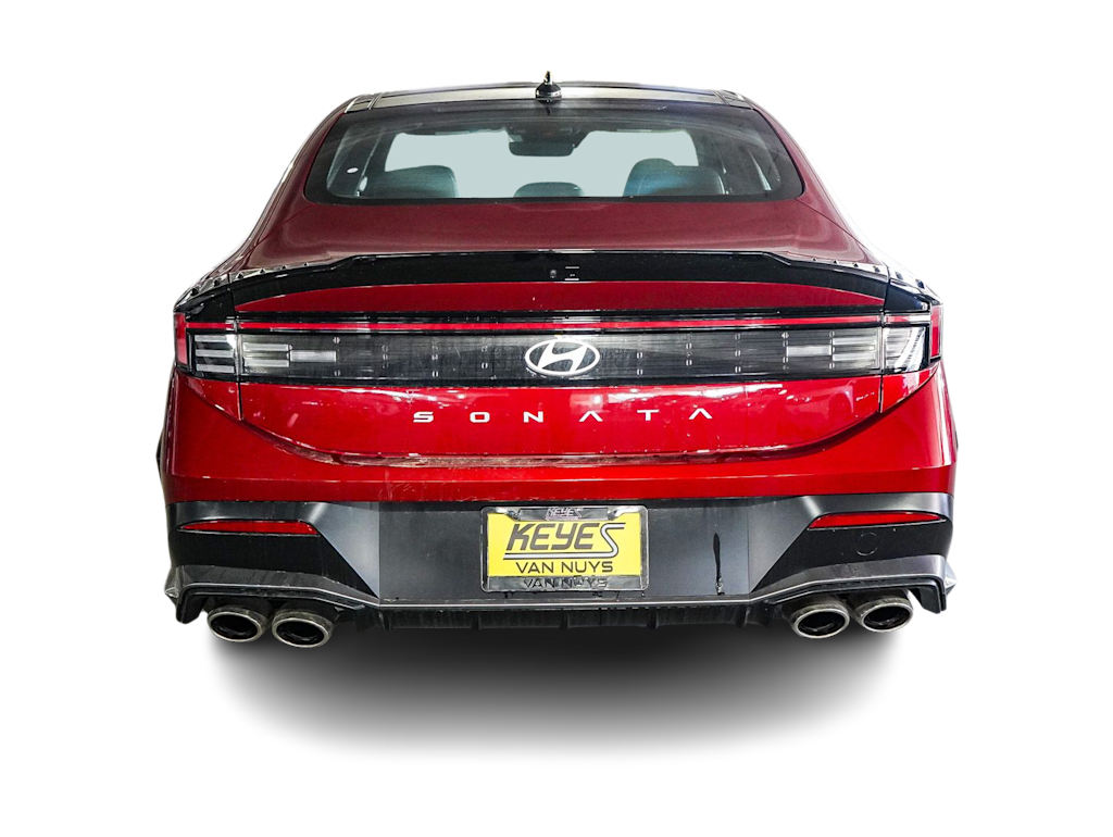 Thumbnail: 2026 Hyundai Sonata - 4