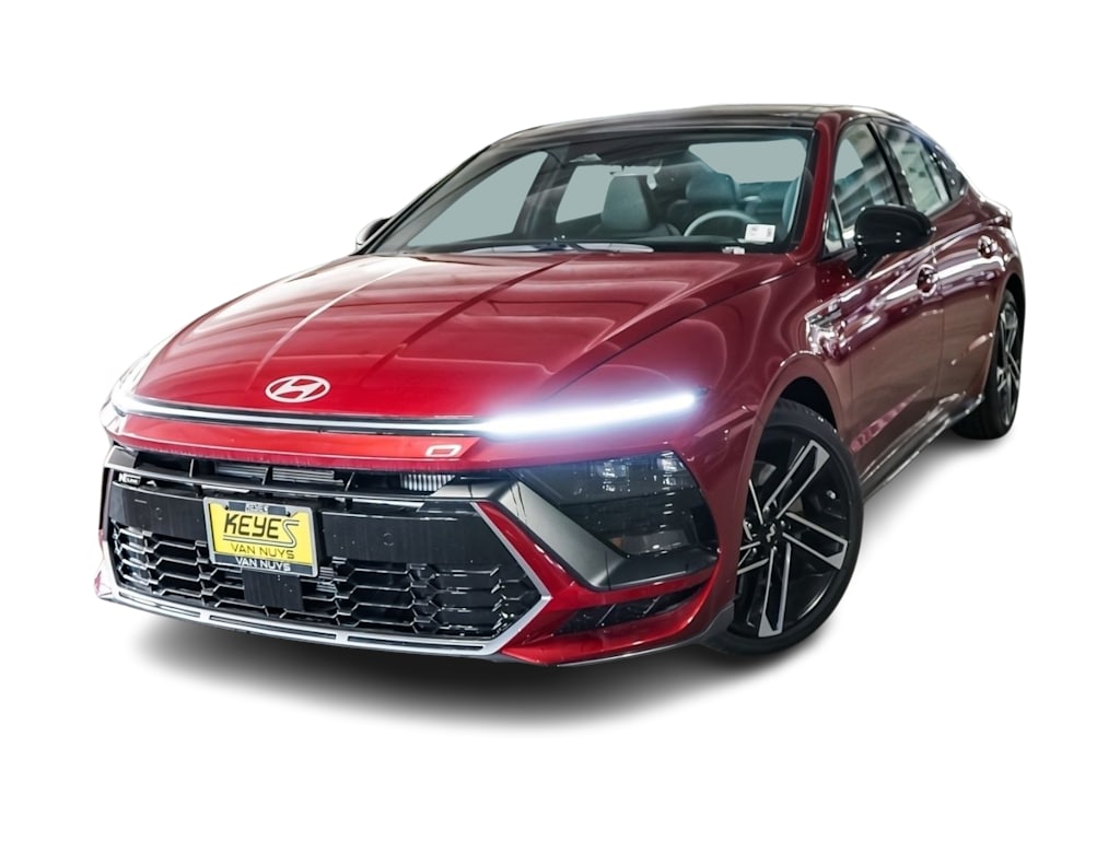 Thumbnail: 2026 Hyundai Sonata - 5