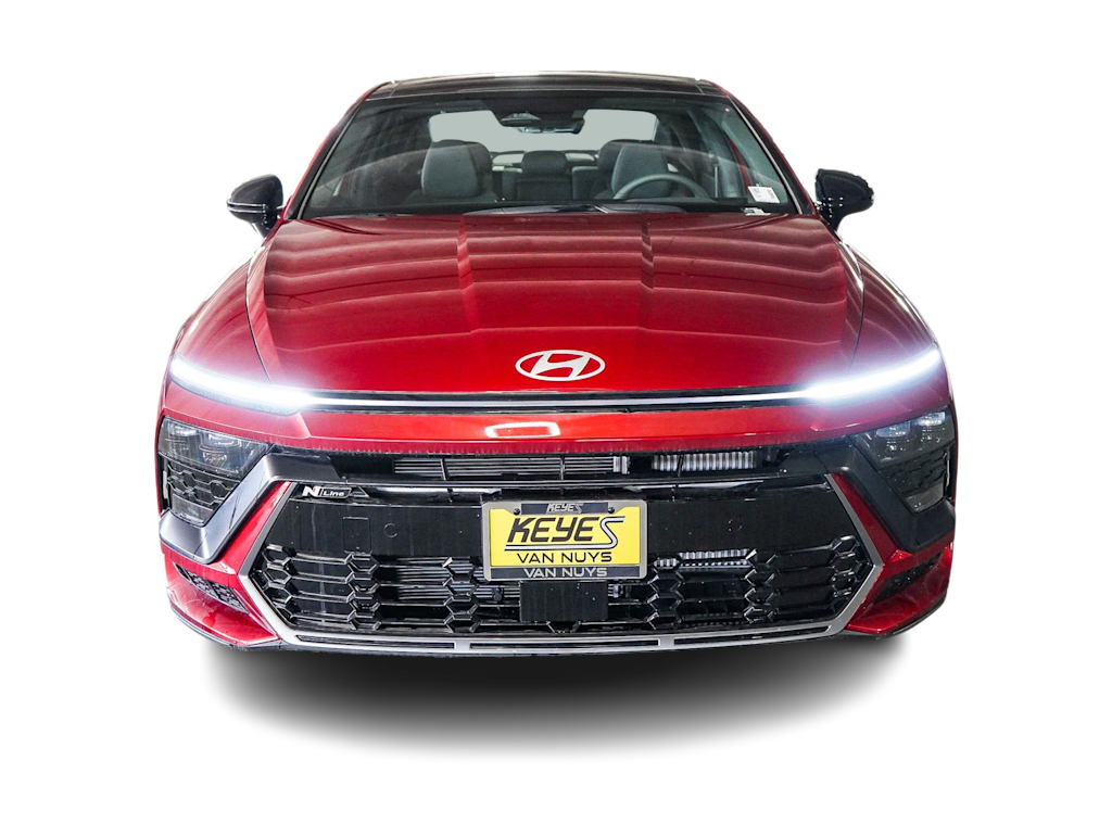 Thumbnail: 2026 Hyundai Sonata - 17