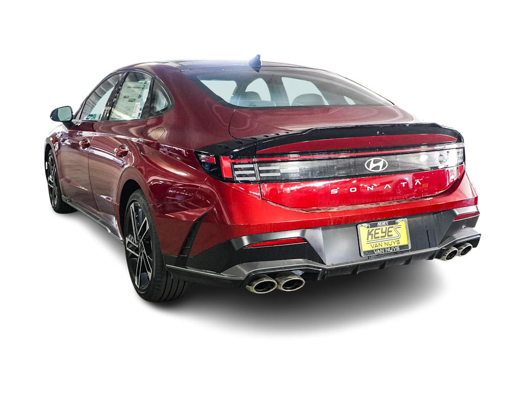Thumbnail: 2026 Hyundai Sonata - 3
