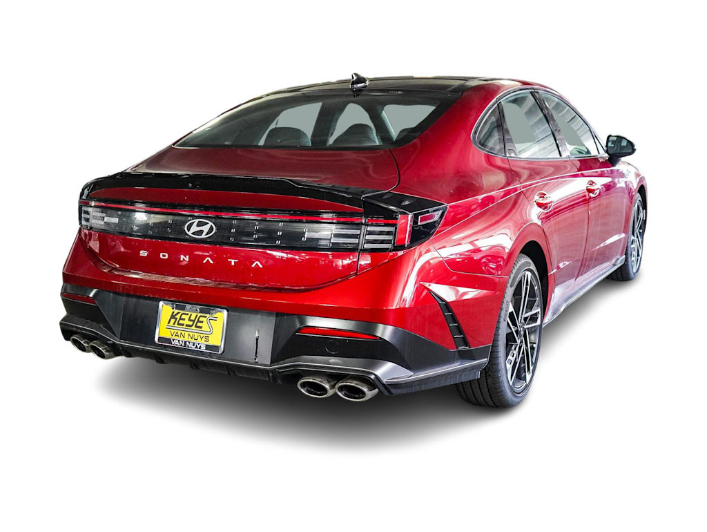 Thumbnail: 2026 Hyundai Sonata - 18