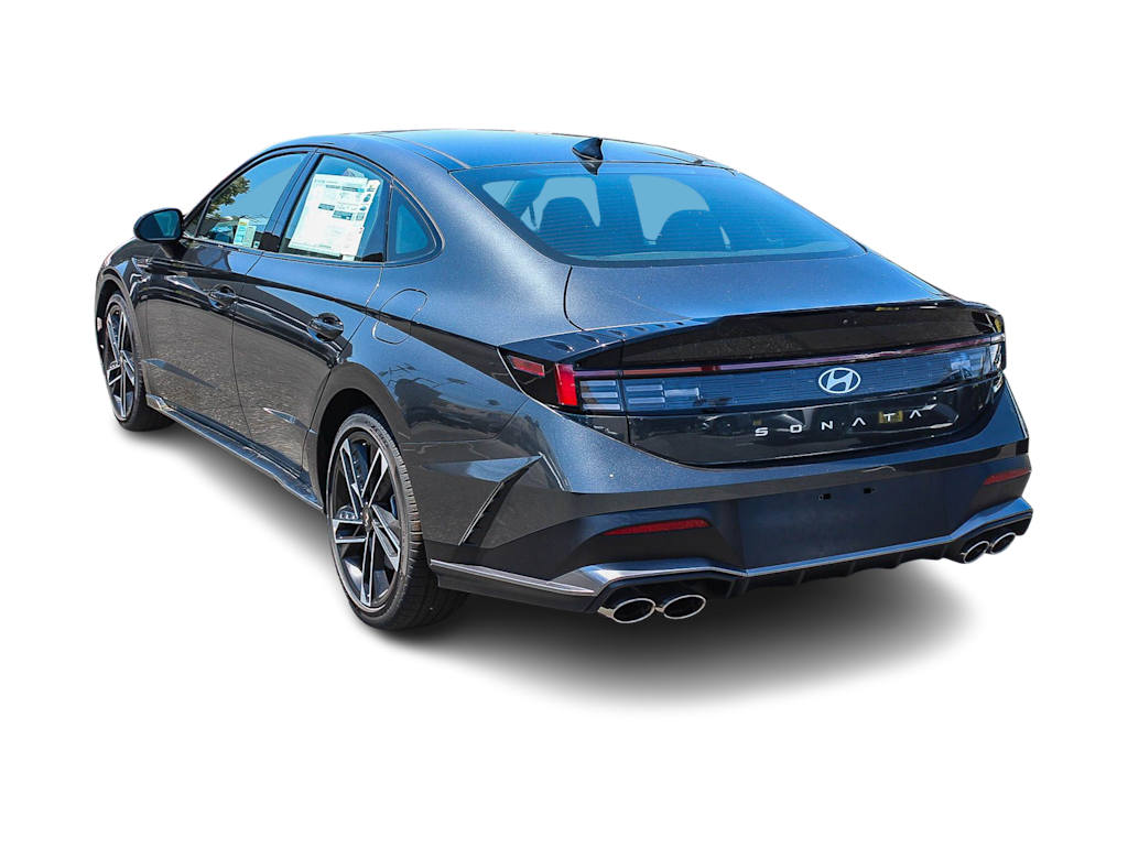 Thumbnail: 2026 Hyundai Sonata - 3