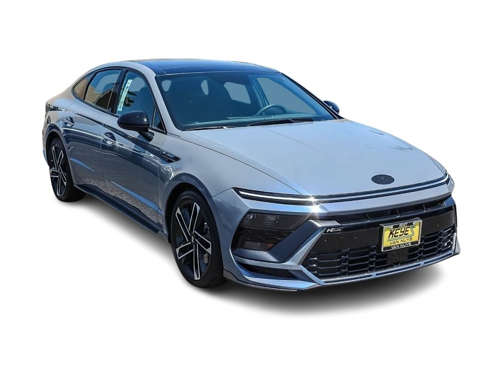 Thumbnail: 2026 Hyundai Sonata - 15