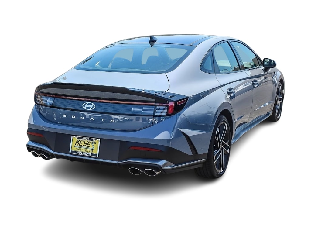 Thumbnail: 2026 Hyundai Sonata - 16