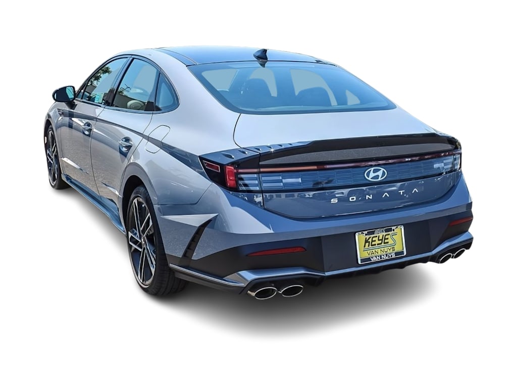 Thumbnail: 2026 Hyundai Sonata - 3