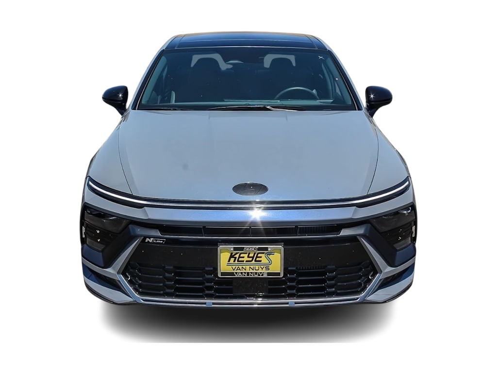 Thumbnail: 2026 Hyundai Sonata - 4