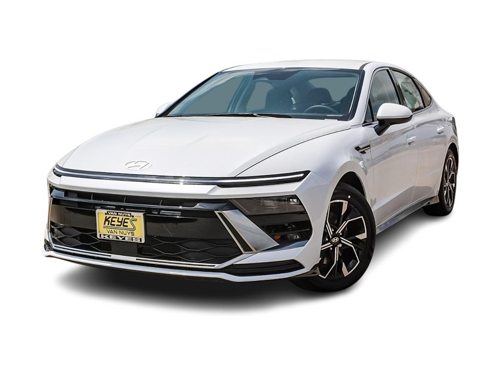 2025 Hyundai Sonata