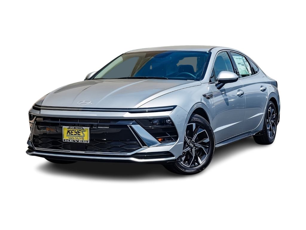 2025 Hyundai Sonata