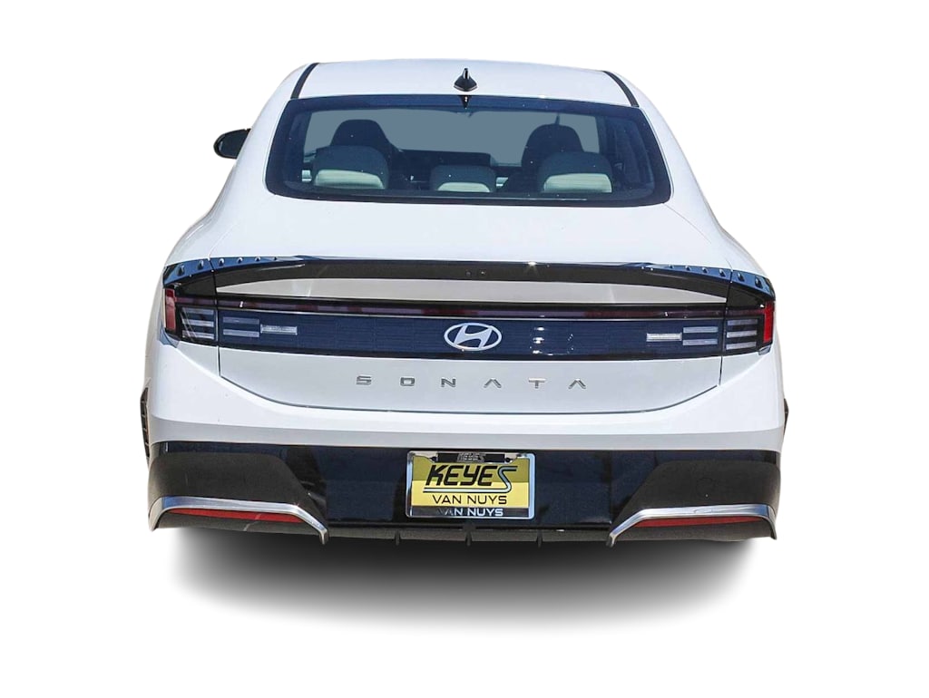 Thumbnail: 2026 Hyundai Sonata - 4