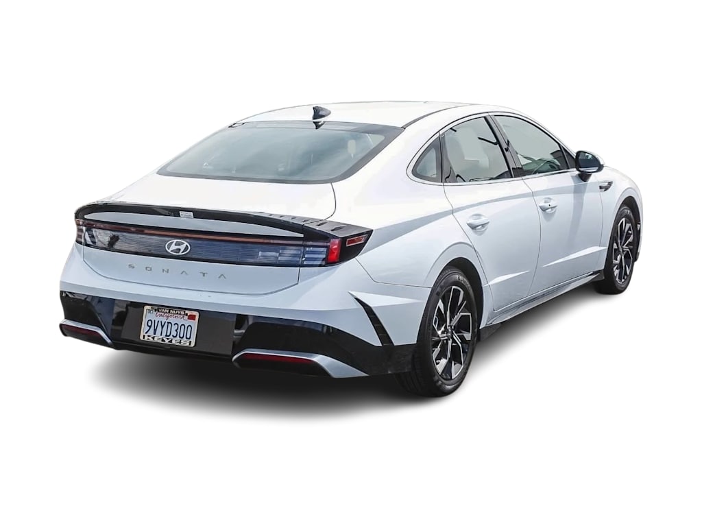Thumbnail: 2025 Hyundai Sonata - 16