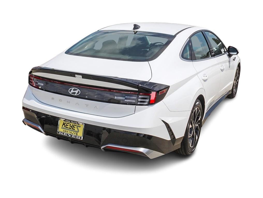 Thumbnail: 2025 Hyundai Sonata - 14