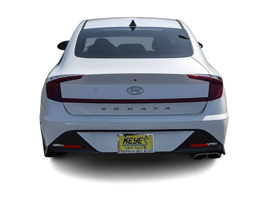 Thumbnail: 2022 Hyundai Sonata - 19