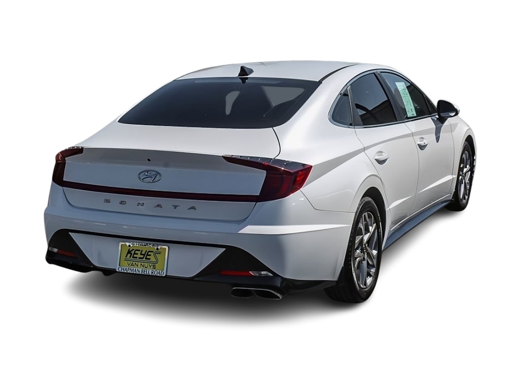 Thumbnail: 2022 Hyundai Sonata - 18