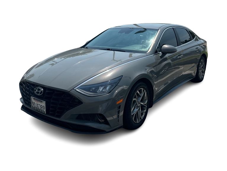 Thumbnail: 2023 Hyundai Sonata - 9