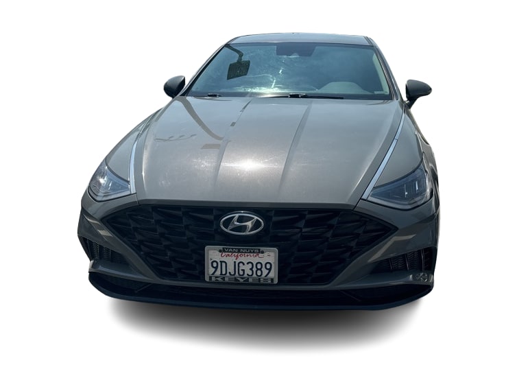Thumbnail: 2023 Hyundai Sonata - 4