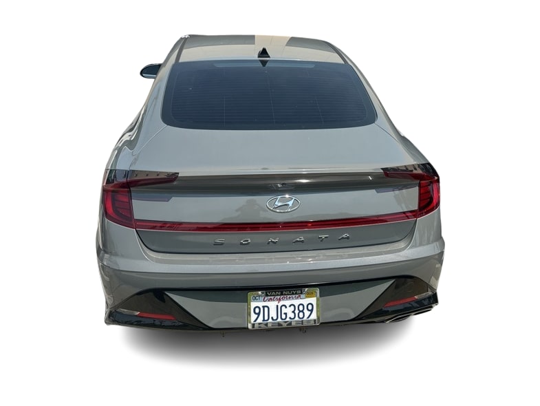Thumbnail: 2023 Hyundai Sonata - 16