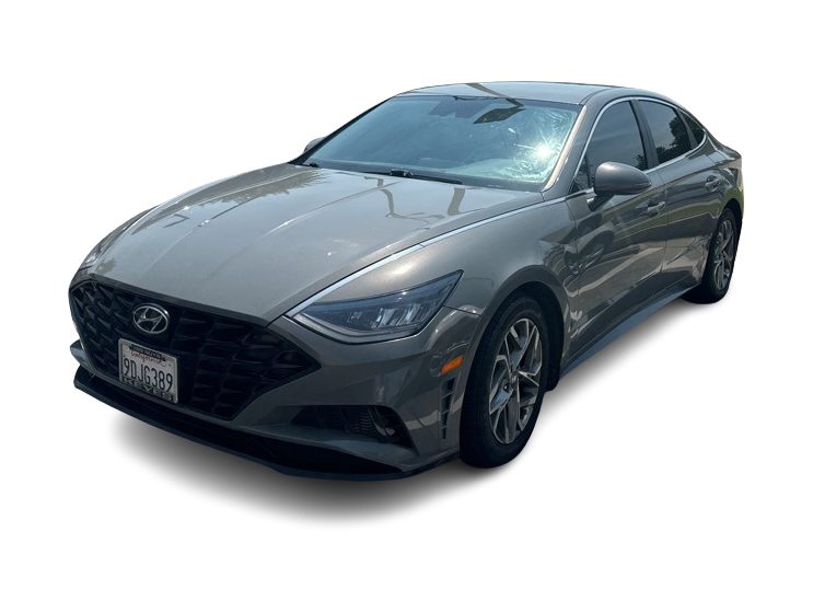 Thumbnail: 2023 Hyundai Sonata - 8