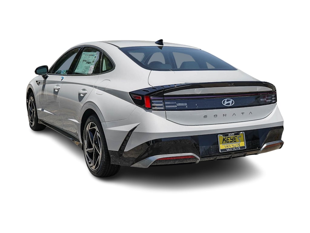 Thumbnail: 2026 Hyundai Sonata - 3