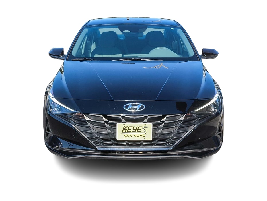 Thumbnail: 2023 Hyundai Elantra - 18