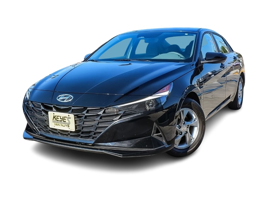 Thumbnail: 2023 Hyundai Elantra - 5